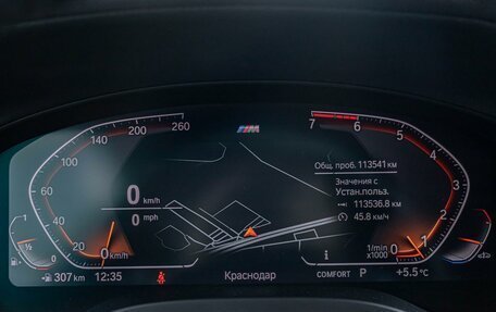 BMW X4, 2021 год, 5 250 000 рублей, 23 фотография