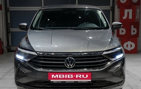 Volkswagen Polo VI (EU Market), 2020 год, 1 590 000 рублей, 2 фотография