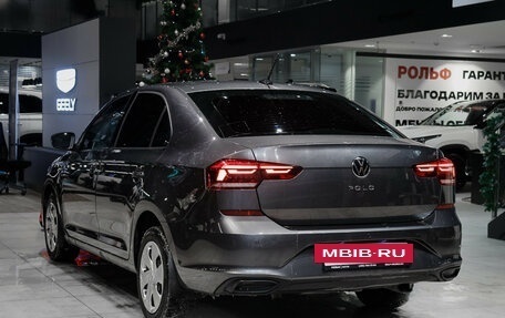 Volkswagen Polo VI (EU Market), 2020 год, 1 590 000 рублей, 6 фотография