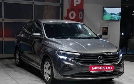 Volkswagen Polo VI (EU Market), 2020 год, 1 590 000 рублей, 3 фотография