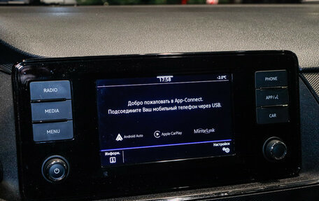 Volkswagen Polo VI (EU Market), 2020 год, 1 590 000 рублей, 15 фотография