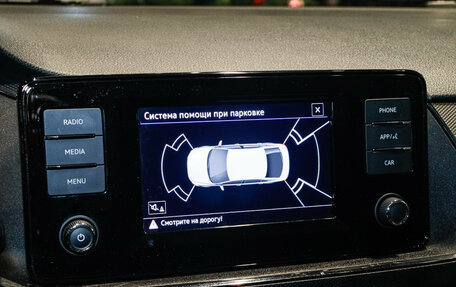 Volkswagen Polo VI (EU Market), 2020 год, 1 590 000 рублей, 16 фотография