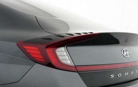 Hyundai Sonata VIII, 2020 год, 2 350 000 рублей, 6 фотография