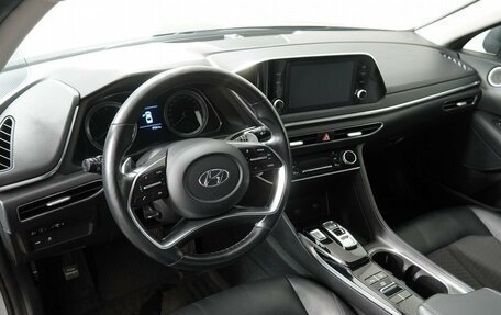 Hyundai Sonata VIII, 2020 год, 2 350 000 рублей, 9 фотография