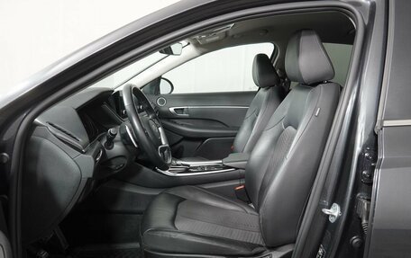 Hyundai Sonata VIII, 2020 год, 2 350 000 рублей, 8 фотография