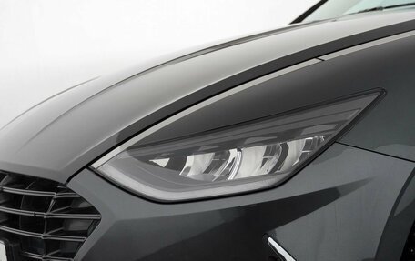 Hyundai Sonata VIII, 2020 год, 2 350 000 рублей, 5 фотография