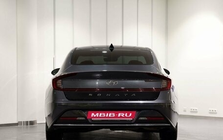 Hyundai Sonata VIII, 2020 год, 2 350 000 рублей, 4 фотография