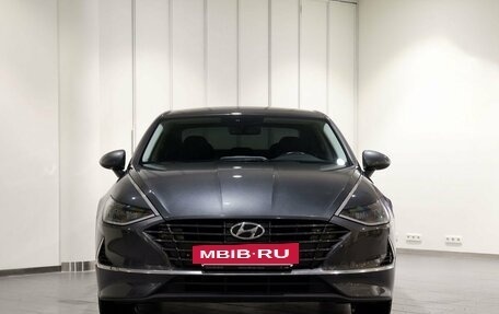 Hyundai Sonata VIII, 2020 год, 2 350 000 рублей, 2 фотография