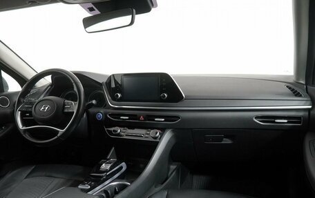 Hyundai Sonata VIII, 2020 год, 2 350 000 рублей, 11 фотография