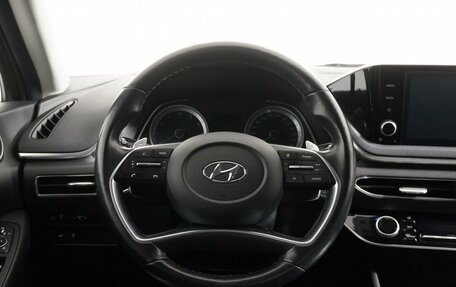 Hyundai Sonata VIII, 2020 год, 2 350 000 рублей, 16 фотография