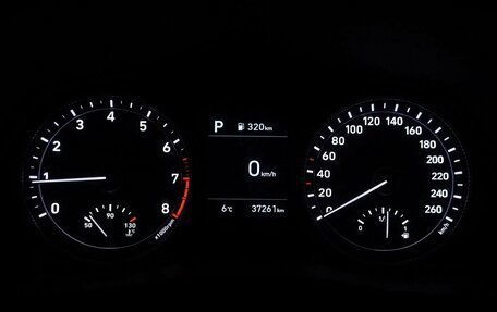 Hyundai Sonata VIII, 2020 год, 2 350 000 рублей, 14 фотография