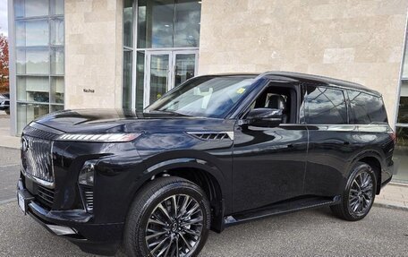 Infiniti QX80, 2026 год, 14 905 000 рублей, 4 фотография