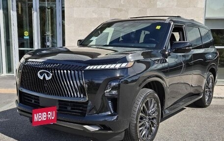 Infiniti QX80, 2026 год, 14 905 000 рублей, 2 фотография