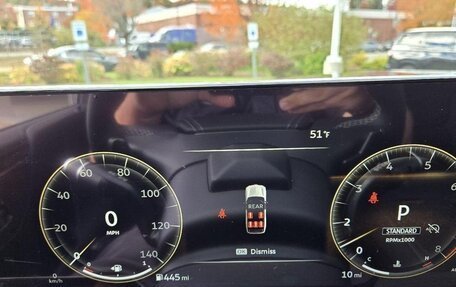 Infiniti QX80, 2026 год, 14 905 000 рублей, 20 фотография