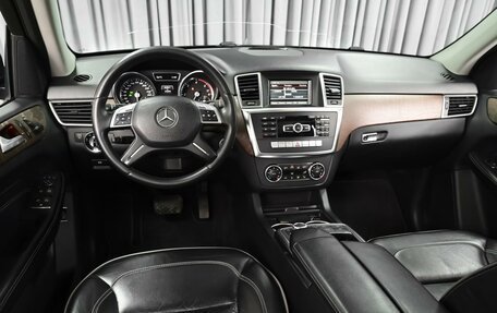 Mercedes-Benz M-Класс, 2012 год, 2 014 000 рублей, 6 фотография