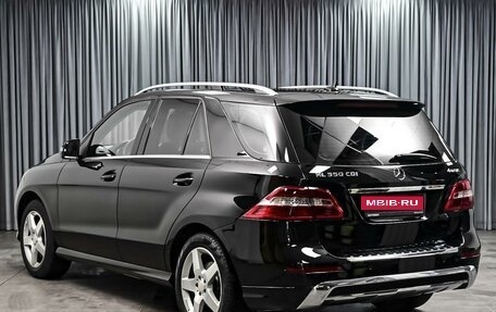 Mercedes-Benz M-Класс, 2012 год, 2 014 000 рублей, 2 фотография