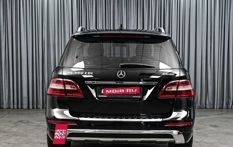 Mercedes-Benz M-Класс, 2012 год, 2 014 000 рублей, 4 фотография