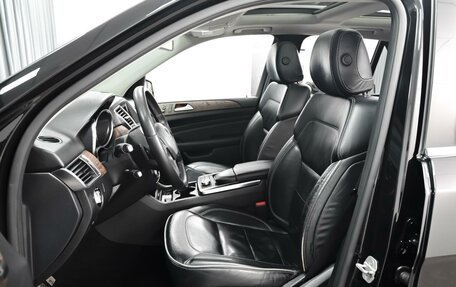 Mercedes-Benz M-Класс, 2012 год, 2 014 000 рублей, 10 фотография