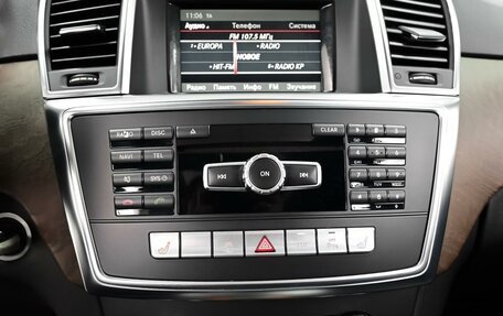 Mercedes-Benz M-Класс, 2012 год, 2 014 000 рублей, 15 фотография