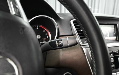 Mercedes-Benz M-Класс, 2012 год, 2 014 000 рублей, 12 фотография