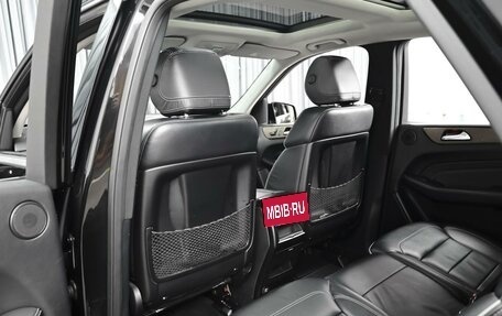 Mercedes-Benz M-Класс, 2012 год, 2 014 000 рублей, 11 фотография