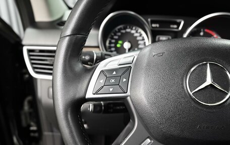 Mercedes-Benz M-Класс, 2012 год, 2 014 000 рублей, 18 фотография