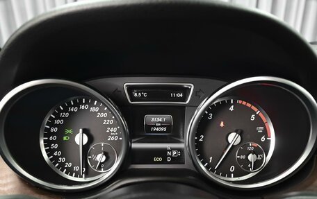 Mercedes-Benz M-Класс, 2012 год, 2 014 000 рублей, 23 фотография