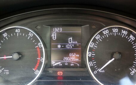 Skoda Rapid I, 2017 год, 804 000 рублей, 17 фотография