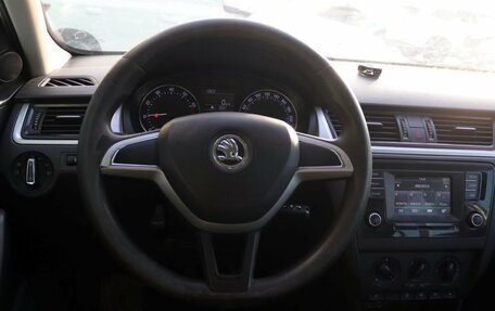 Skoda Rapid I, 2017 год, 804 000 рублей, 16 фотография