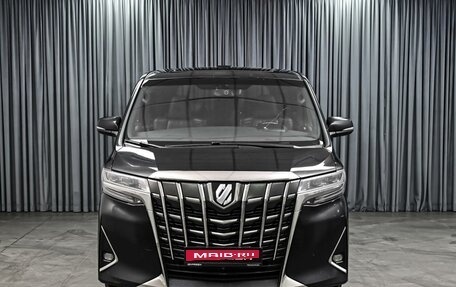 Toyota Alphard III, 2019 год, 4 398 000 рублей, 3 фотография