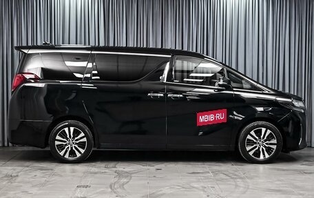 Toyota Alphard III, 2019 год, 4 398 000 рублей, 5 фотография