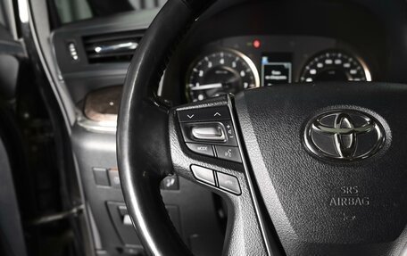 Toyota Alphard III, 2019 год, 4 398 000 рублей, 25 фотография