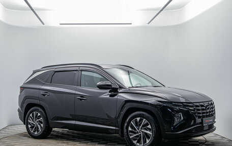 Hyundai Tucson, 2022 год, 3 590 000 рублей, 3 фотография