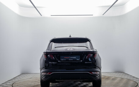 Hyundai Tucson, 2022 год, 3 590 000 рублей, 6 фотография