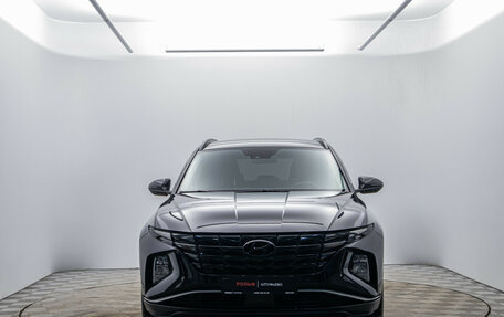 Hyundai Tucson, 2022 год, 3 590 000 рублей, 2 фотография