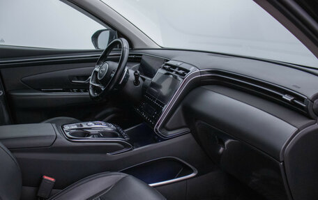 Hyundai Tucson, 2022 год, 3 590 000 рублей, 9 фотография