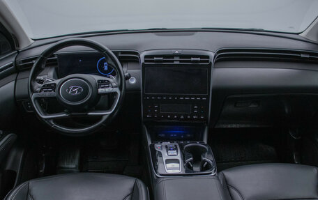 Hyundai Tucson, 2022 год, 3 590 000 рублей, 13 фотография