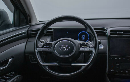 Hyundai Tucson, 2022 год, 3 590 000 рублей, 15 фотография