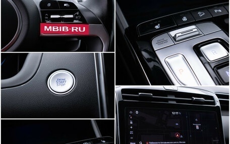 Hyundai Tucson, 2022 год, 3 590 000 рублей, 17 фотография