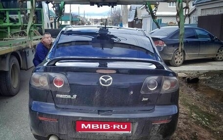 Mazda 3, 2008 год, 275 500 рублей, 2 фотография