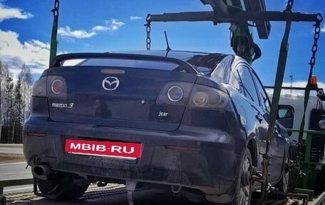 Mazda 3, 2008 год, 275 500 рублей, 3 фотография