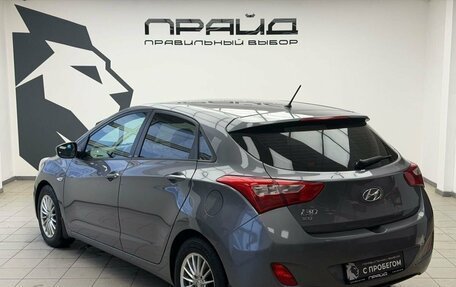 Hyundai i30 II рестайлинг, 2014 год, 1 099 000 рублей, 4 фотография