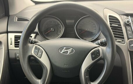 Hyundai i30 II рестайлинг, 2014 год, 1 099 000 рублей, 11 фотография