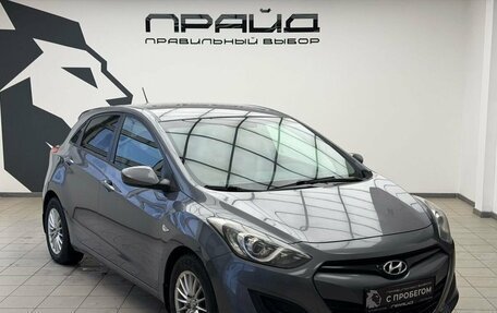 Hyundai i30 II рестайлинг, 2014 год, 1 099 000 рублей, 3 фотография