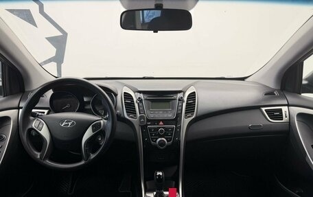 Hyundai i30 II рестайлинг, 2014 год, 1 099 000 рублей, 10 фотография