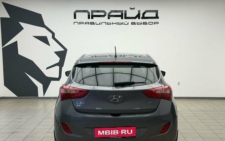 Hyundai i30 II рестайлинг, 2014 год, 1 099 000 рублей, 5 фотография