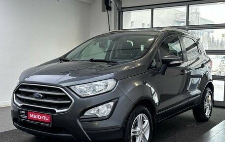 Ford EcoSport, 2018 год, 999 000 рублей, 1 фотография