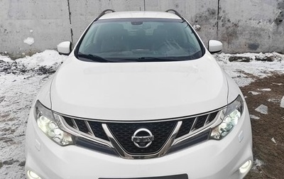 Nissan Murano, 2014 год, 1 700 000 рублей, 1 фотография