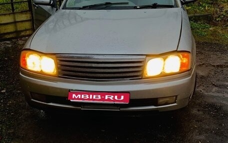 Nissan Cedric X, 2002 год, 260 000 рублей, 1 фотография