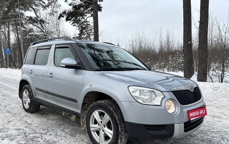 Skoda Yeti I рестайлинг, 2012 год, 1 150 000 рублей, 1 фотография